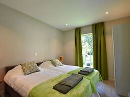 Tasteful Holiday Home in Sijsele-brugge With Garden