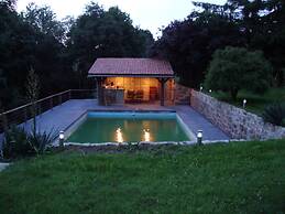 Holiday Home in Nonceveux With Swimming Pool