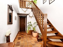 Holiday Home in Nonceveux With Swimming Pool