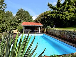 Holiday Home in Nonceveux With Swimming Pool
