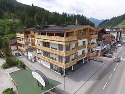 Apartment in Gerlos With its own Sauna