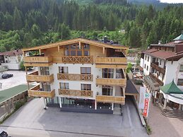 Apartment in Gerlos With its own Sauna