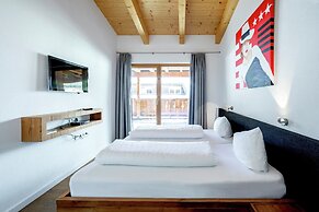 Apartment in Gerlos With its own Sauna