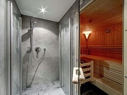 Apartment in Gerlos With its own Sauna