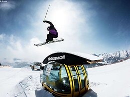 Apartment in Gerlos With its own Sauna