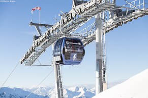 Apartment in Gerlos With its own Sauna