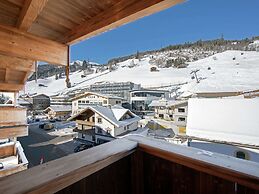 Apartment in Gerlos With its own Sauna