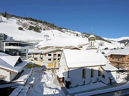 Apartment in Gerlos With its own Sauna