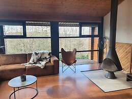 Chalet in Odeigne With Private Pool & Sauna