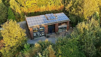 Chalet in Odeigne With Private Pool & Sauna