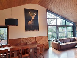 Holiday Home With Indoor Pool and Sauna