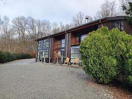 Chalet in Odeigne With Private Pool & Sauna