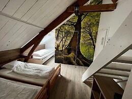 Spacious Farmhouse in Houyet with Hot Tub