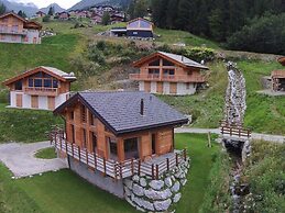 Comfortable Chalet in La Tzoumaz