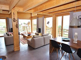 Comfortable Chalet in La Tzoumaz