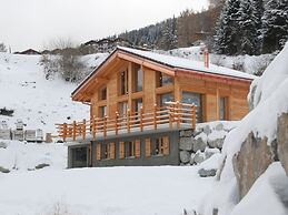 Comfortable Chalet in La Tzoumaz