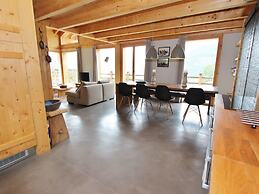 Comfortable Chalet in La Tzoumaz