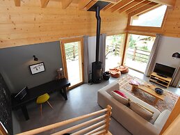 Comfortable Chalet in La Tzoumaz