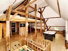 Magnificent Holiday Home in Baronville With Heated Pool & Billiards