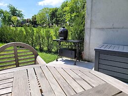 Villa in Dalhem Ardennes With Private Garden