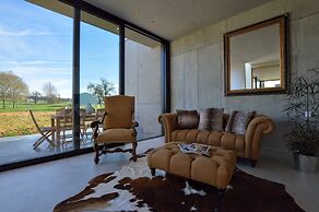 Villa in Dalhem Ardennes With Private Garden