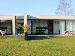 Villa in Dalhem Ardennes With Private Garden