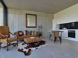Villa in Dalhem Ardennes With Private Garden