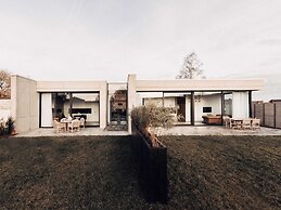 Villa in Dalhem Ardennes With Private Garden
