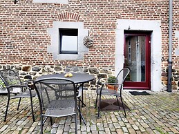 Nice Apartments in a Monumental Square Farm