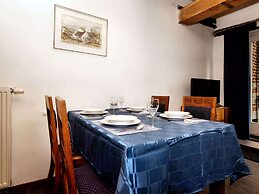 Nice Apartments in a Monumental Square Farm