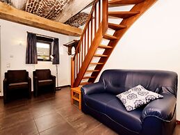 Nice Apartments in a Monumental Square Farm