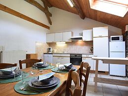 Lovely Holiday Home In Frahan With Terrace