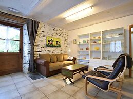 Lovely Holiday Home In Frahan With Terrace