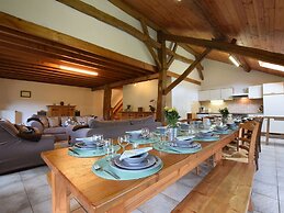 Lovely Holiday Home In Frahan With Terrace