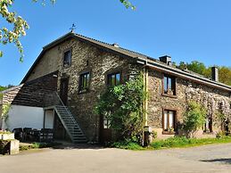Lovely Holiday Home In Frahan With Terrace