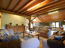 Lovely Holiday Home In Frahan With Terrace