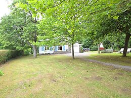 Furnished Bungalow in Monceau en Ardenne With Garden, Barbecue