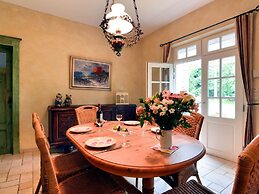 Furnished Bungalow in Monceau en Ardenne With Garden, Barbecue