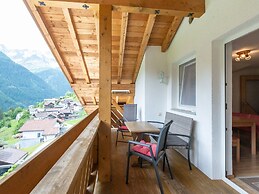 Mountain View Apartment in Strengen near Ski Bus