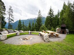 Mountain View Apartment in Strengen near Ski Bus