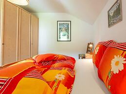 Mountain View Apartment in Strengen near Ski Bus