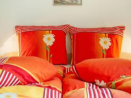Mountain View Apartment in Strengen near Ski Bus