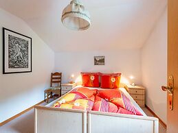Mountain View Apartment in Strengen near Ski Bus