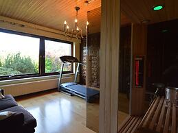 Elegant Villa in Stavelot With Fitness and Playroom and an Incredible 