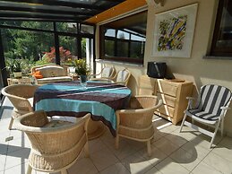 Elegant Villa in Stavelot With Fitness and Playroom and an Incredible 