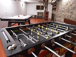 Elegant Villa in Stavelot With Fitness and Playroom and an Incredible 