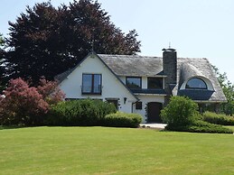 Elegant Villa in Stavelot With Fitness and Playroom and an Incredible 