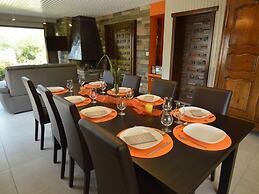 Elegant Villa in Stavelot With Fitness and Playroom and an Incredible 