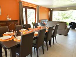 Elegant Villa in Stavelot With Fitness and Playroom and an Incredible 