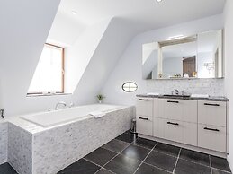 Luxurious Mansion in Sint-laureins Near Forest